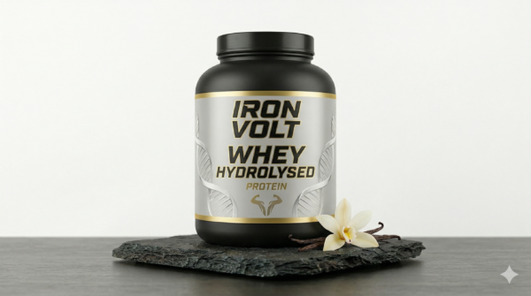 Whey hydrolysed