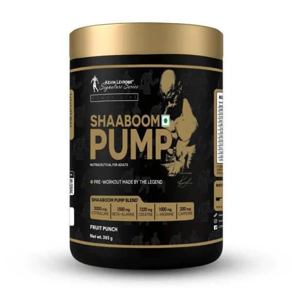 Shaaboom Pump