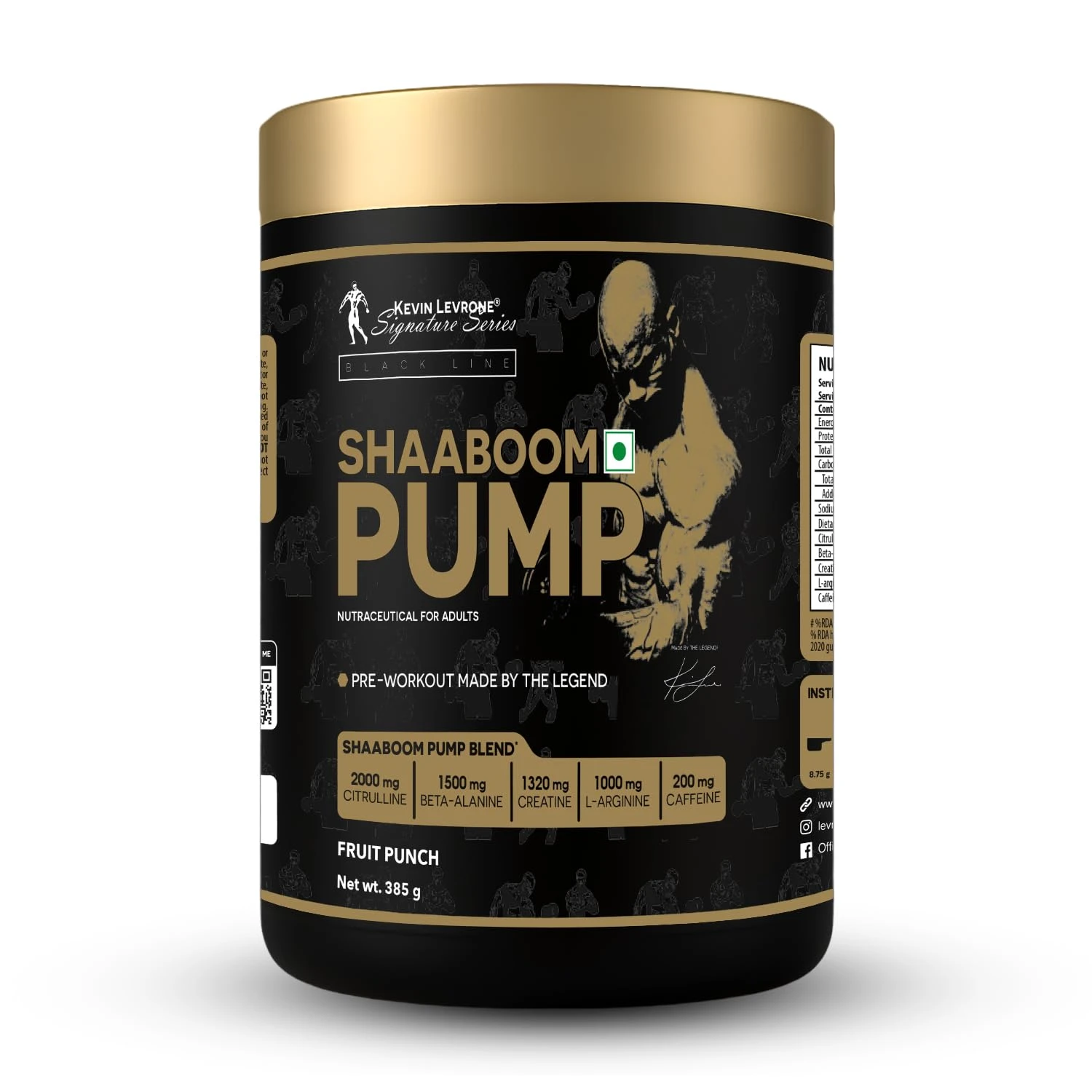 Shaboom pump 1