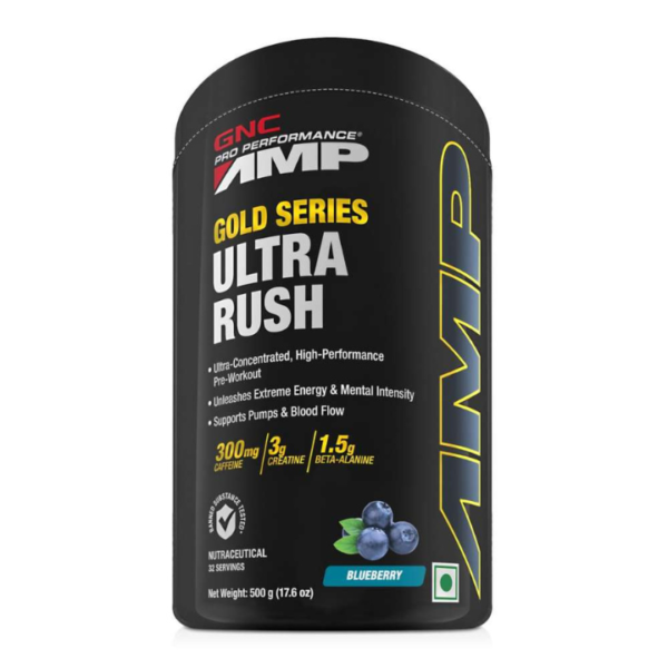 Gold Series Ultra Rush