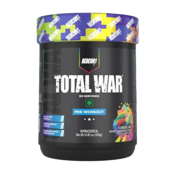 TOTAL WAR Preworkout