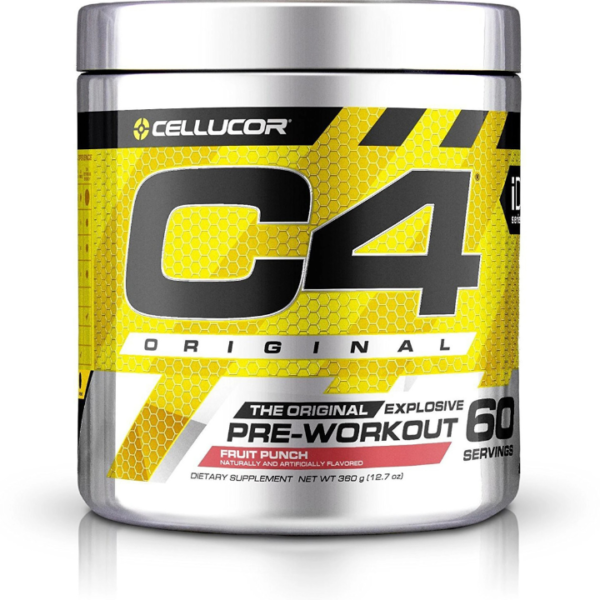 C4 Original Pre-Workout