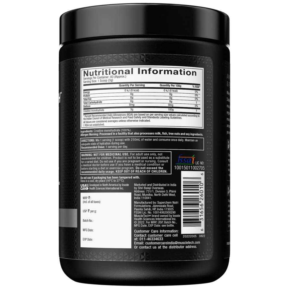 mt creatine 2
