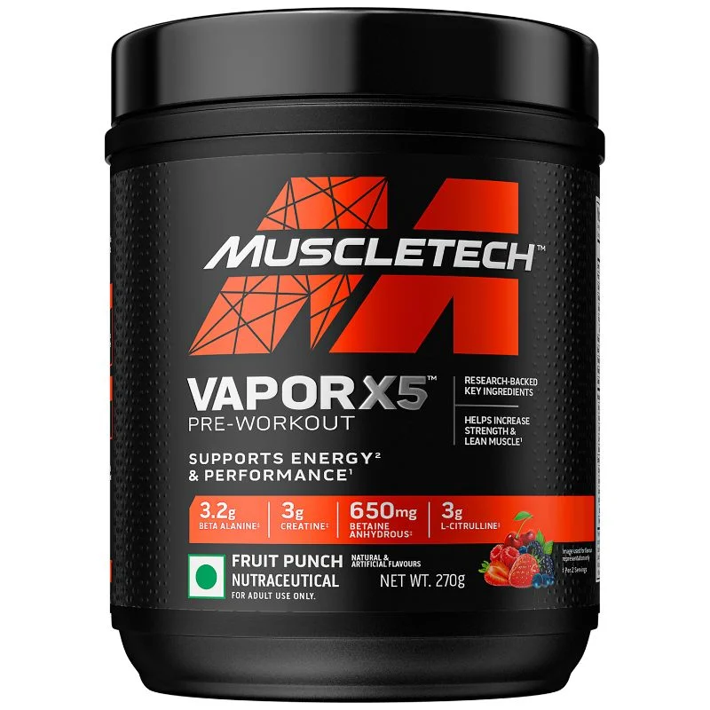 muscletech vaporx 1
