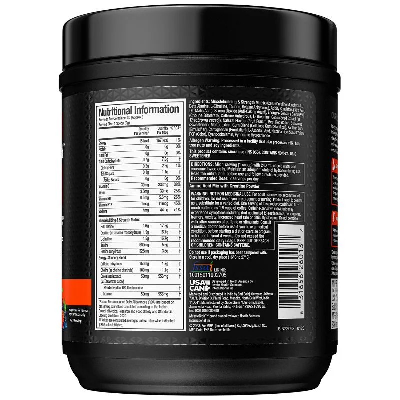 muscletech vaporx 2