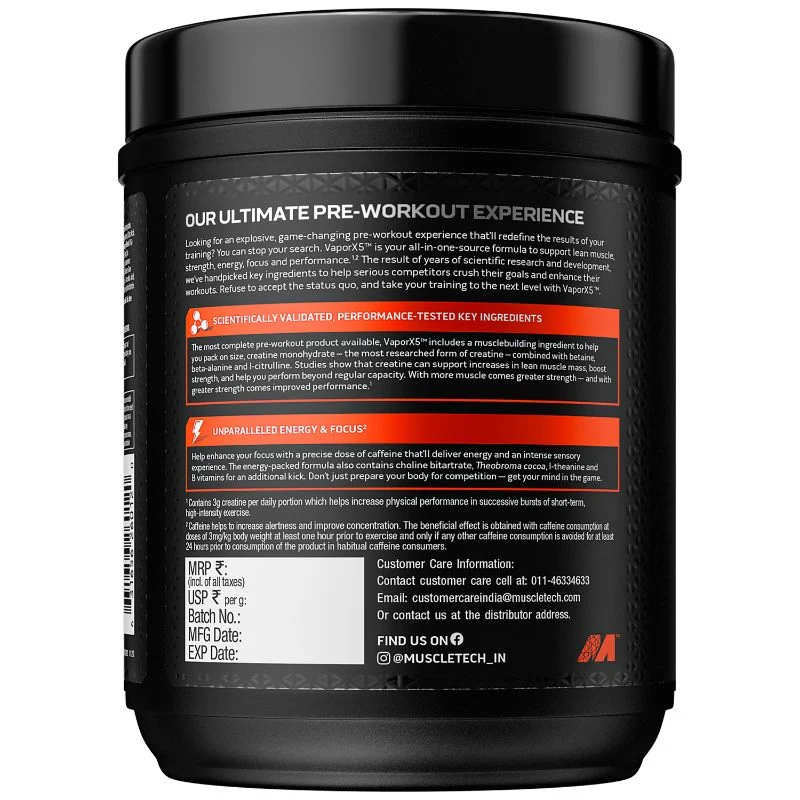 muscletech vaporx 3