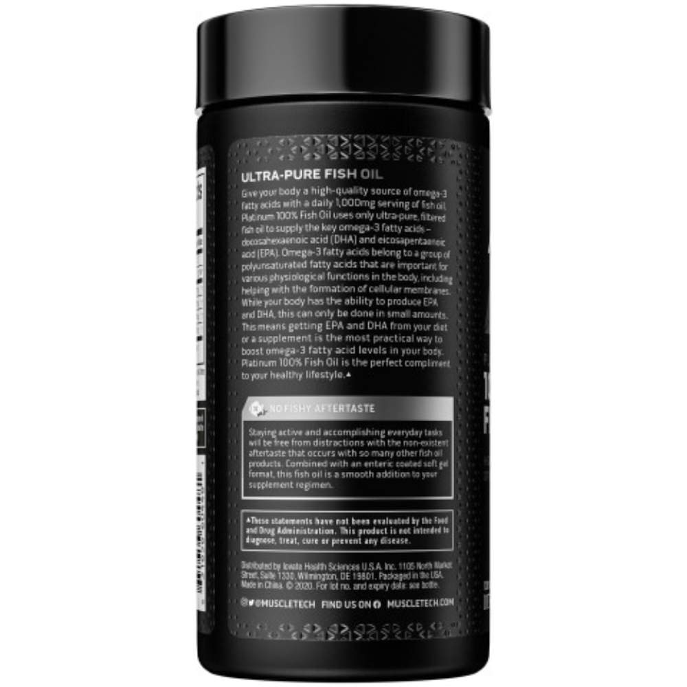 muscletech. fish oil 3