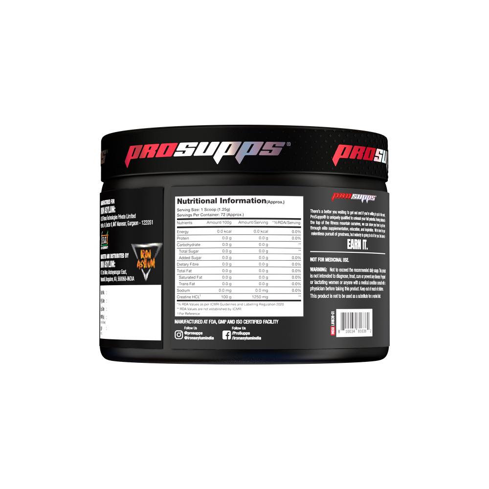 prosupps creatine 2