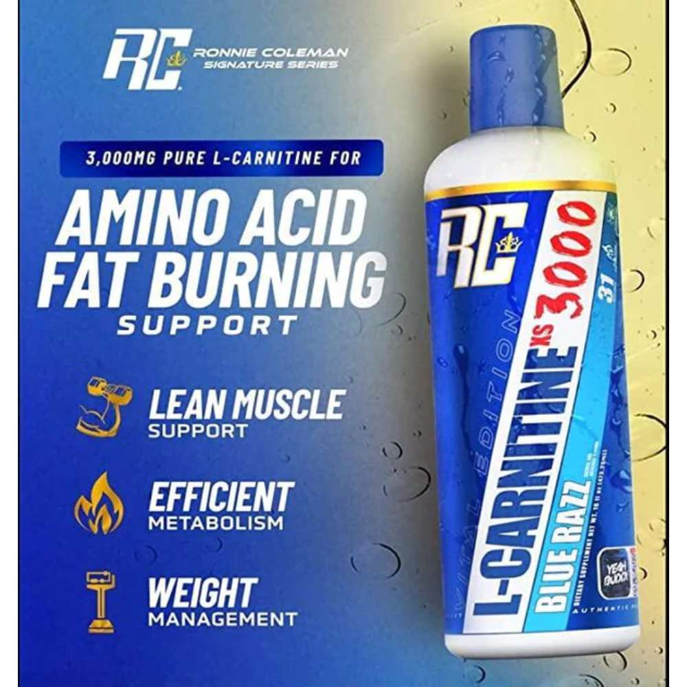 rc l carnitine 3
