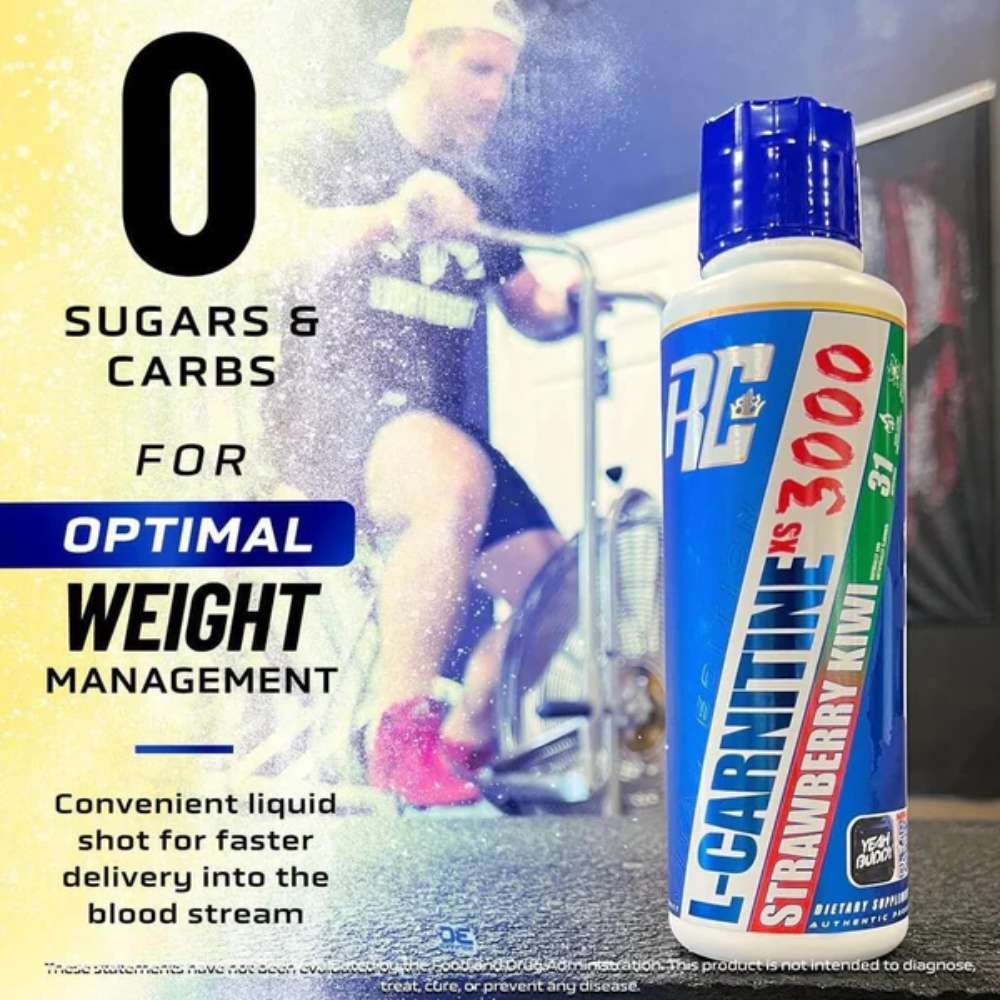 rc l carnitine 4